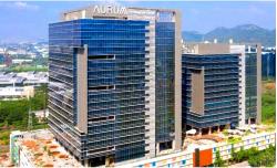 Awfis - QParc (Aurum Q Parc Q2)